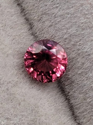 0.55 Carat  Natural Ruby Unheated