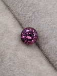 0.45 Carat Natural Purple Sapphire  Unheated