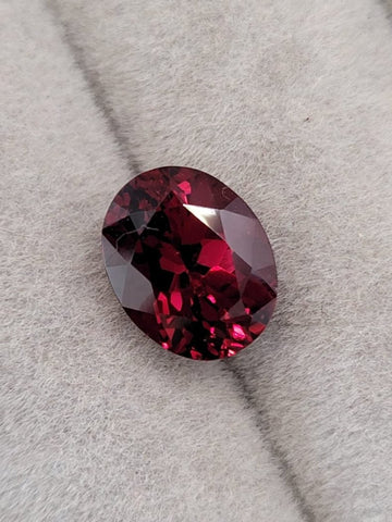 4.00 Carat  Natural Garnet Untreated