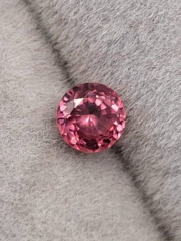 0.30 Carat  Natural Padparadscha Unheated