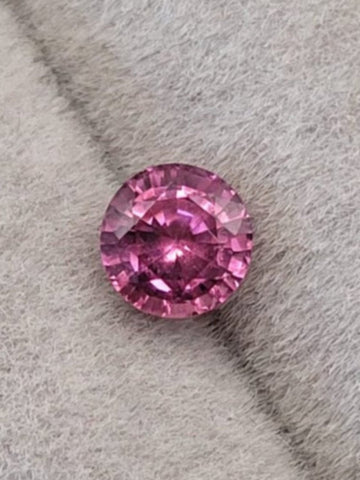 0.65 Carat  Natural Ruby Unheated