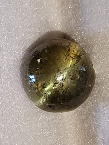 5.00 Carat  Natural Cats Eye