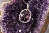 Amethyst - Ladies Pendant ,Raha, Dubai, UAE