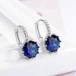 BlueSapphire-Earring-Gift-wife-gift-fiancee