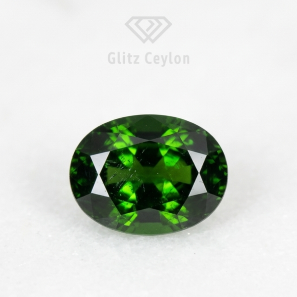 2.70 CT Natural Green Zircon