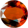 Hessonite Garnet