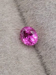 0.25 Carat  Natural Pink Sapphire Unheated