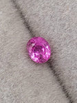 0.30 Carat  Natural Pink Sapphire Unheated