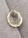 1.95 Carat  Natural Yellow Sapphire Unheated