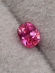 0.50 Carat  Natural Padparadscha Unheated