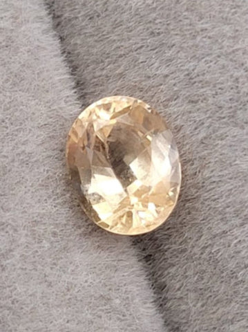 1.15 Carat  Natural Padparadscha Unheated