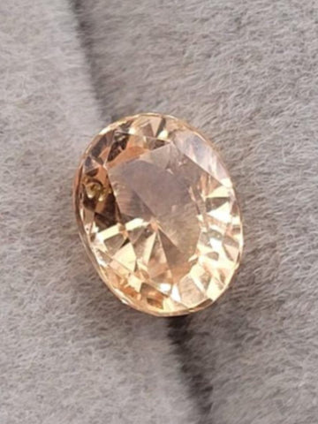 1.90 Carat  Natural Padparadscha Unheated