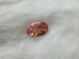 Padparadscha Sapphire - Ladies Ring ,Joris, Ontario, CANADA