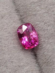 0.50 Carat  Natural Padparadscha Unheated