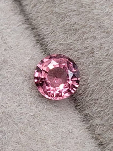 0.20 Carat  Natural Padparadscha Unheated