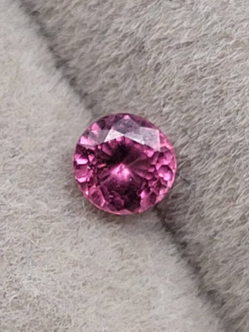 0.30 Carat  Natural Padparadscha Unheated