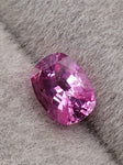 0.70 Carat  Natural Pink Sapphire Unheated