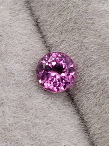 0.40 Carat  Natural Pink Sapphire Unheated