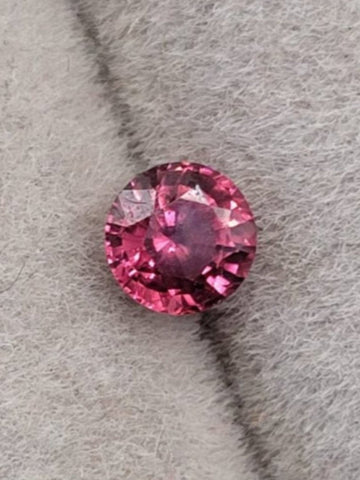 0.45 Carat  Natural Ruby Unheated