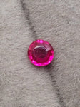 0.25 Carat  Natural Ruby Unheated