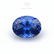 1.07 CT Natural Blue Sapphire - Unheated