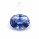 1.05 CT Natural Blue Sapphire - Unheated