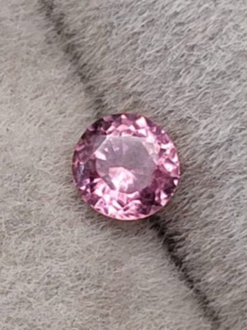 0.30 Carat  Natural Padparadscha Unheated