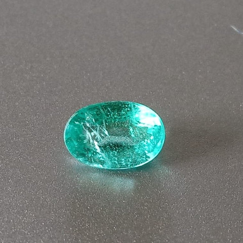 1.40 Carat Natural Emerald - Untreated