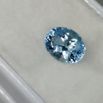 3.90 carat Natural Aquamarine - Untreated