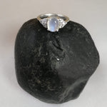 Moonstone Charming Ring