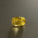 1.85 Carat Natural Yellow Sapphire - Heated