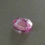 0.82 Carat Natural Pink Sapphire - Unheated