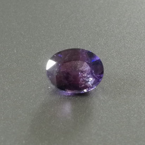 1.02 Carat Natural Purple Sapphire - Unheated