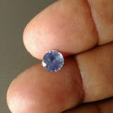 1.05 Carat Natural Blue Sapphire - Heated