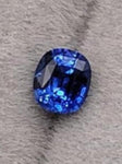 0.50 Carat  Natural Blue Sapphire  Unheated