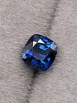 0.60 Carat  Natural Blue Sapphire  Heated