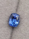 0.65 Carat  Natural Blue Sapphire  Unheated