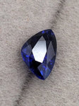 0.65 Carat  Natural Blue Sapphire  Unheated