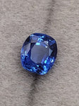 0.70 Carat  Natural Blue Sapphire  Unheated