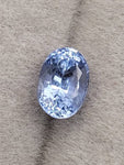 0.90 Carat  Natural Blue Sapphire  Unheated