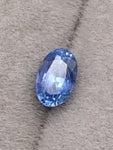 1.10 Carat  Natural Blue Sapphire  Unheated