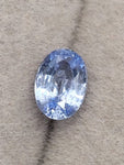 1.10 Carat  Natural Blue Sapphire  Unheated