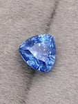 1.35 Carat  Natural Blue Sapphire  Unheated