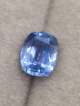 1.35 Carat  Natural Blue Sapphire  Unheated