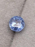 1.50 Carat  Natural Blue Sapphire  Unheated