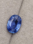 1.95 Carat  Natural Blue Sapphire  Unheated