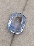 2.40 Carat  Natural Blue Sapphire  Unheated