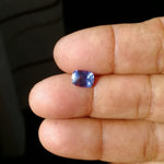 1.65 Carat Natural Blue Sapphire - Heated
