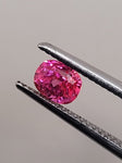 0.50 Carat  Natural Padparadscha Unheated