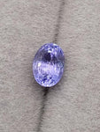 1.45 Carat Natural Purple Sapphire  Unheated